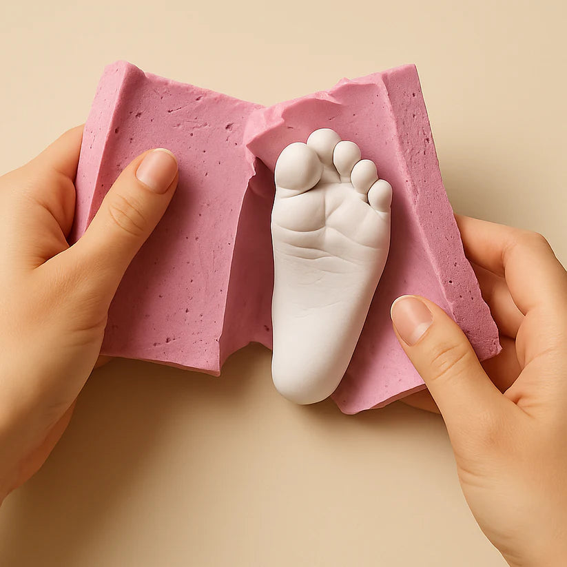 Imprint Moments™ Baby Hand & Foot Casting Kit