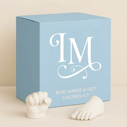 Imprint Moments™ Baby Hand & Foot Casting Kit